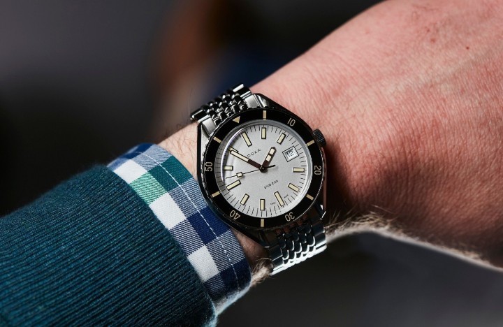 Bild von Doxa SUB 200 Searambler