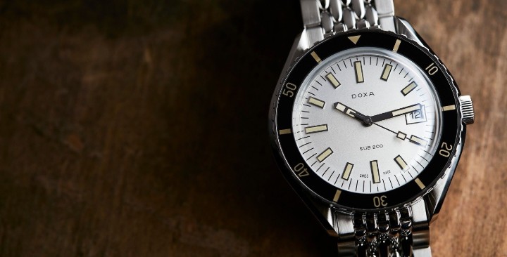 Bild von Doxa SUB 200 Searambler