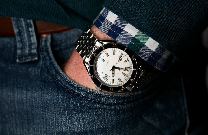 Bild von Doxa SUB 200 Searambler