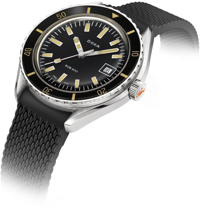 Bild von Doxa SUB 200 Sharkhunter