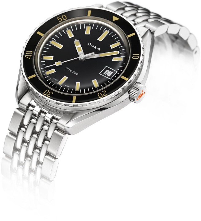 Bild von Doxa SUB 200 Sharkhunter