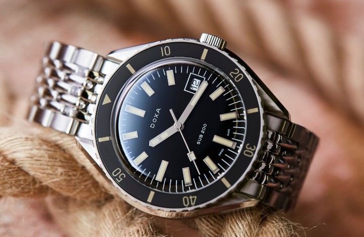 Bild von Doxa SUB 200 Sharkhunter