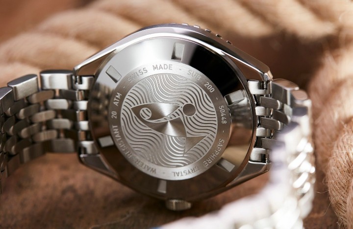 Bild von Doxa SUB 200 Sharkhunter