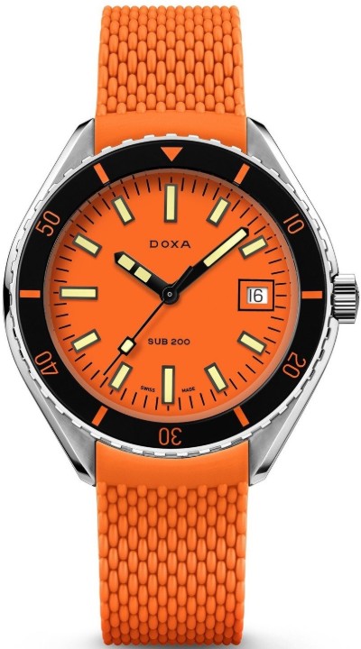 Bild von Doxa SUB 200 Professional