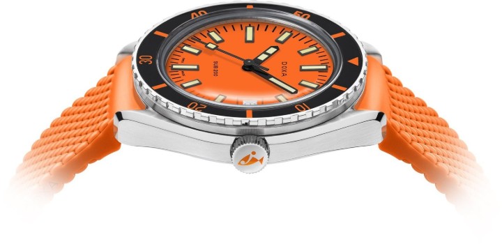 Bild von Doxa SUB 200 Professional