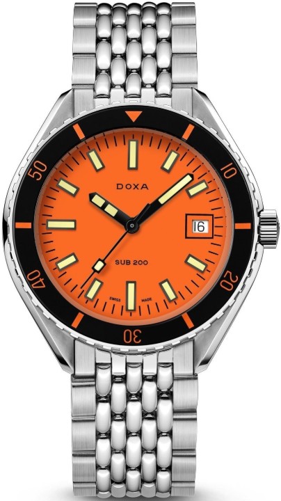Bild von Doxa SUB 200 Professional