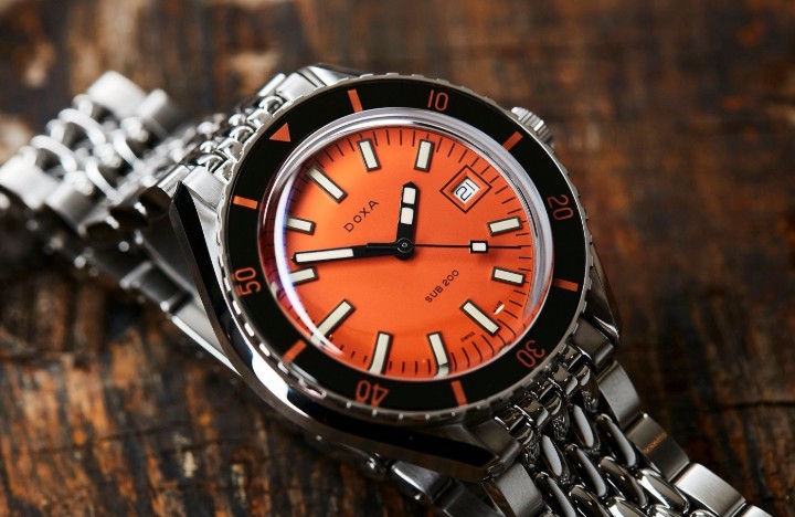 Bild von Doxa SUB 200 Professional