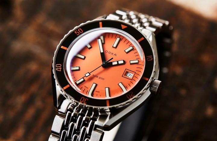 Bild von Doxa SUB 200 Professional