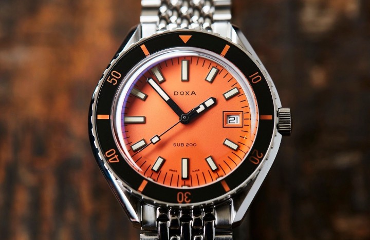 Bild von Doxa SUB 200 Professional