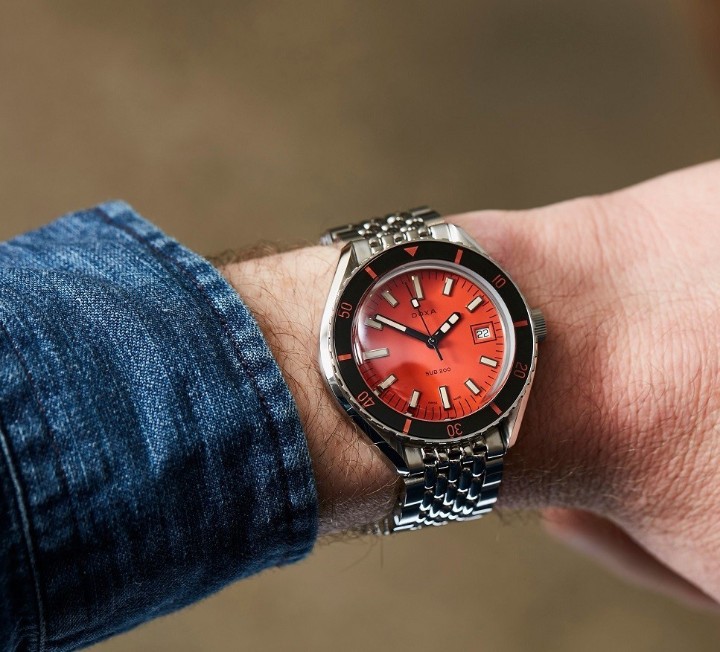 Bild von Doxa SUB 200 Professional