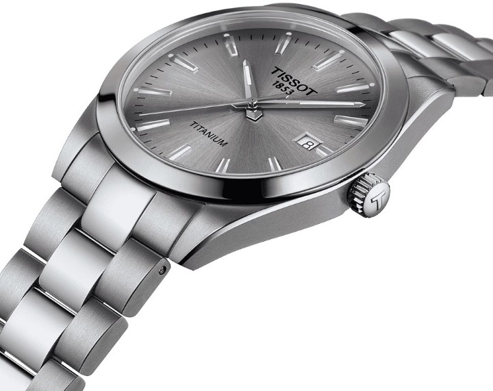 Bild von Tissot Gentleman Titanium