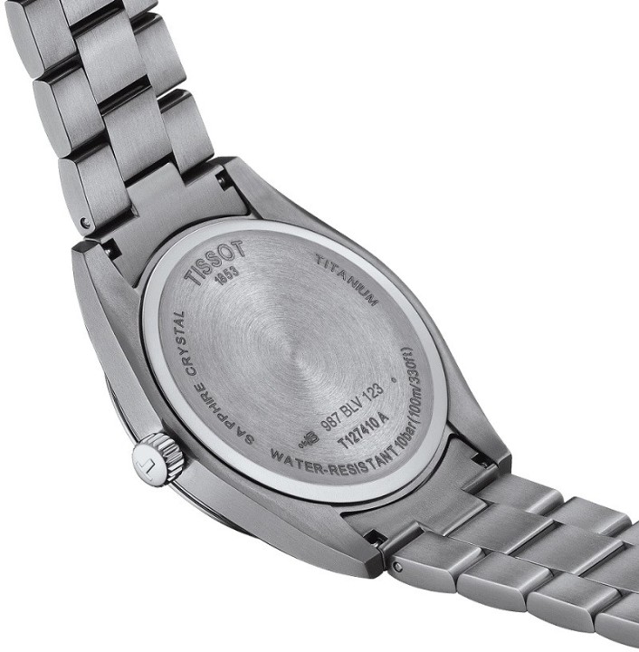 Bild von Tissot Gentleman Titanium