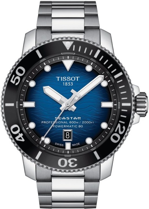 Bild von Tissot Seastar 2000 Professional Powermatic 80