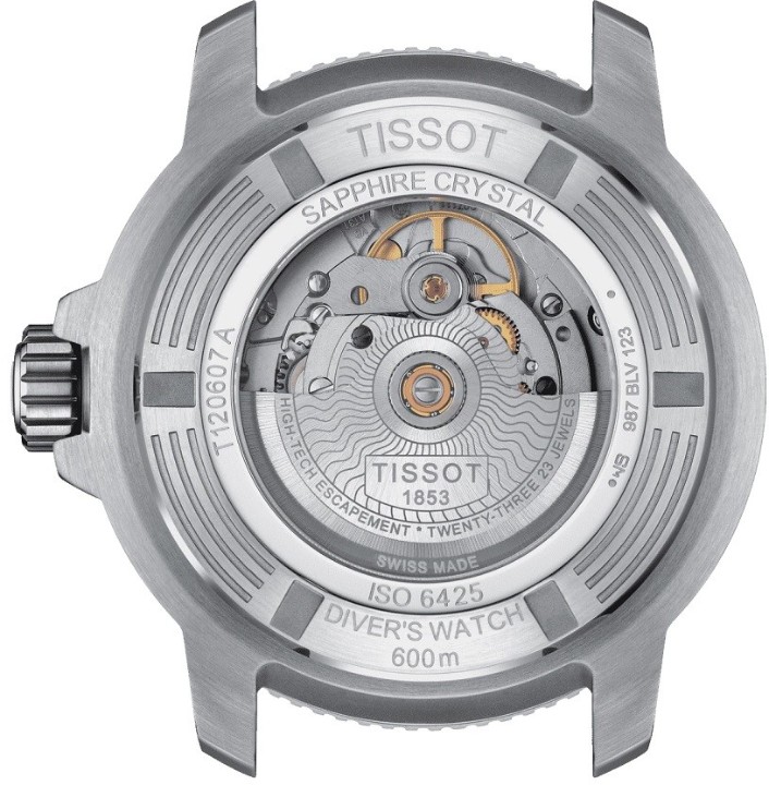 Bild von Tissot Seastar 2000 Professional Powermatic 80