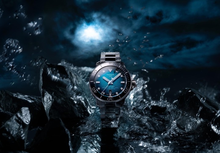 Bild von Tissot Seastar 2000 Professional Powermatic 80