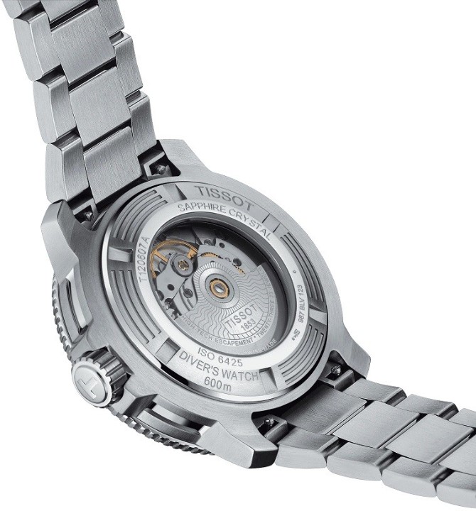 Bild von Tissot Seastar 2000 Professional Powermatic 80