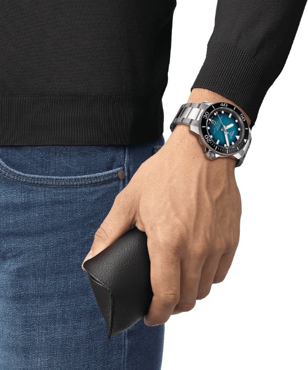 Bild von Tissot Seastar 2000 Professional Powermatic 80