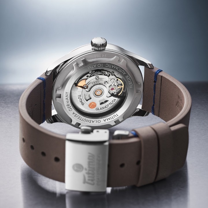 Bild von Tutima Flieger Aero Club