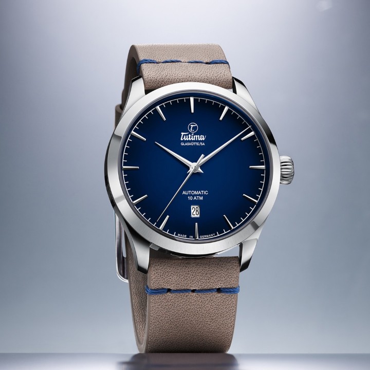 Bild von Tutima Flieger Aero Club