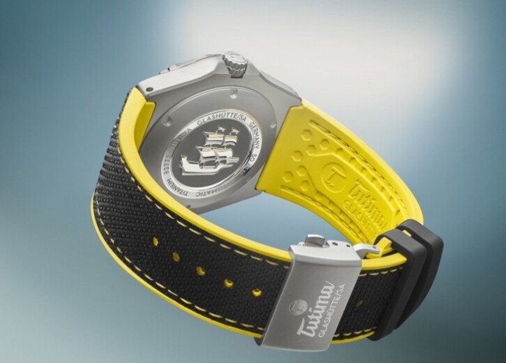 Bild von Tutima M2 Seven Seas