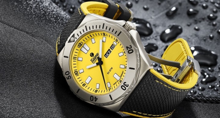 Bild von Tutima M2 Seven Seas