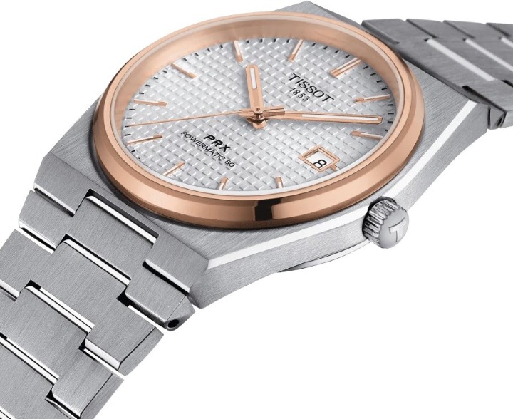 Bild von Tissot PRX Powermatic 80