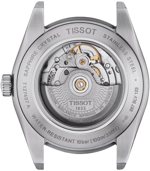 Bild von Tissot Gentleman Powermatic 80 Silicium