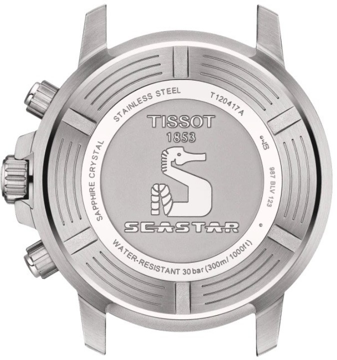 Bild von Tissot Seastar 1000 Chronograph
