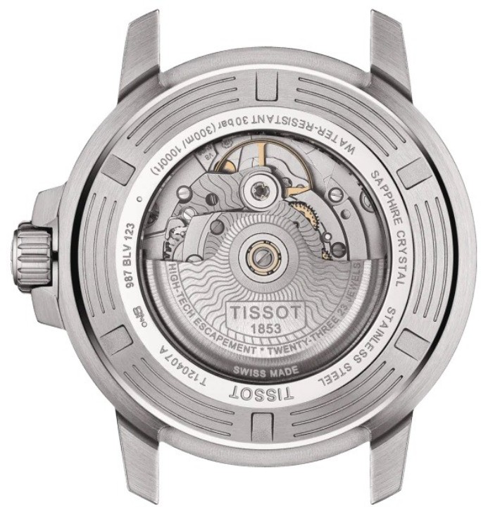 Bild von Tissot Seastar 1000 Powermatic 80