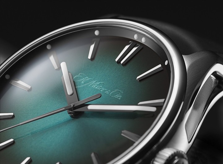 Bild von H. Moser & Cie Pioneer Centre Seconds Mega Cool
