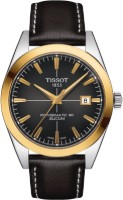 Bild von Tissot Gentleman Powermatic 80 Silicium 18k Gold Bezel