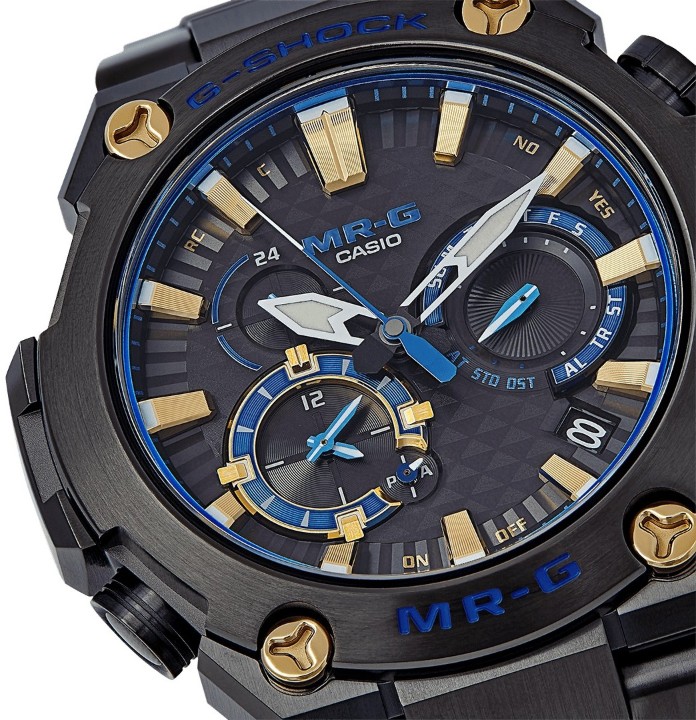 Bild von Casio G-Shock MR-G