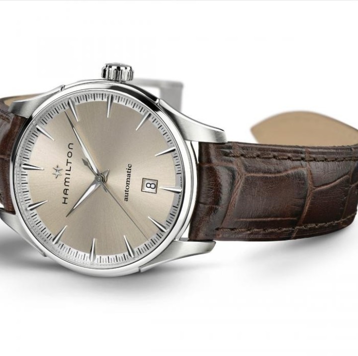 Bild von Hamilton Jazzmaster Auto