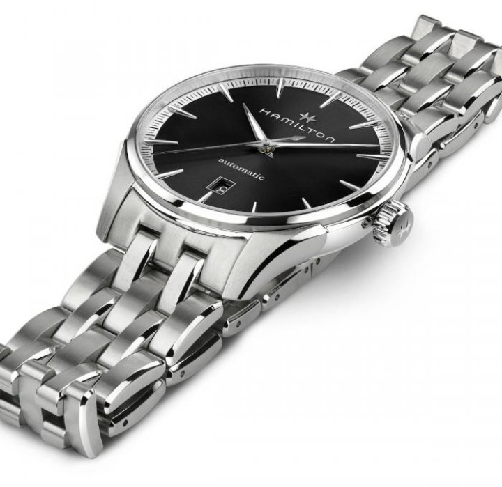 Bild von Hamilton Jazzmaster Auto