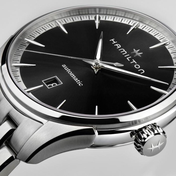 Bild von Hamilton Jazzmaster Auto