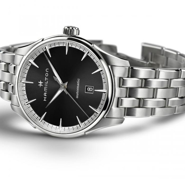 Bild von Hamilton Jazzmaster Auto