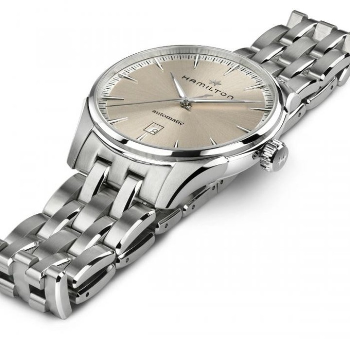 Bild von Hamilton Jazzmaster Auto