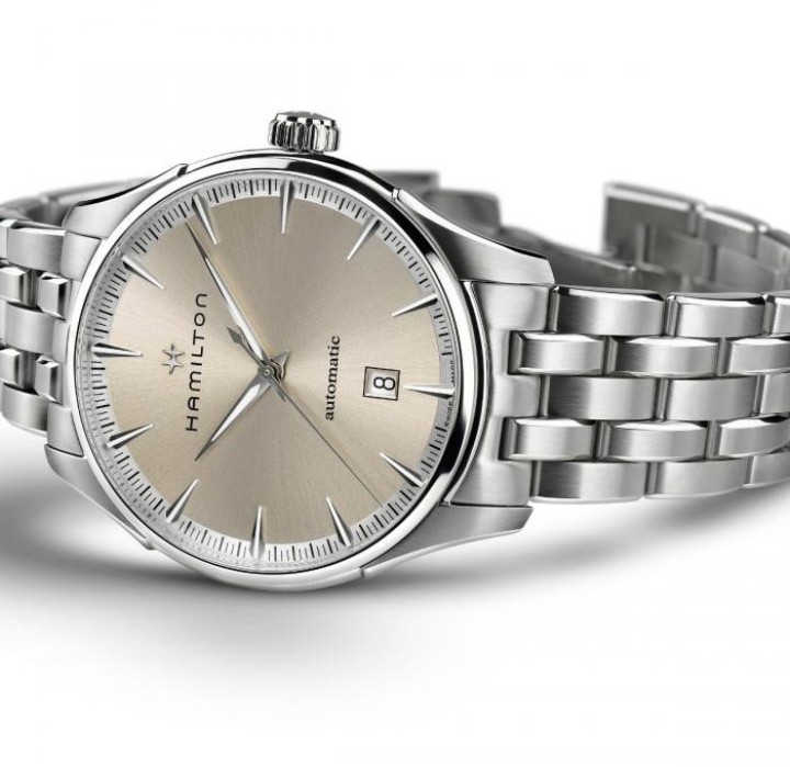 Bild von Hamilton Jazzmaster Auto