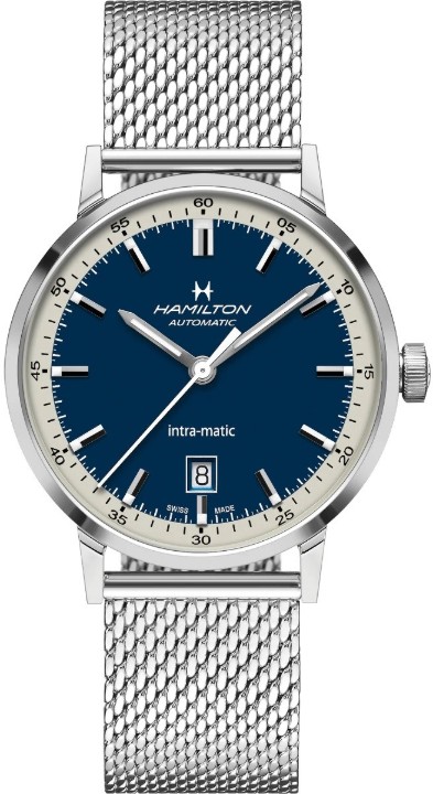 Bild von Hamilton American Classic Intra-Matic Auto