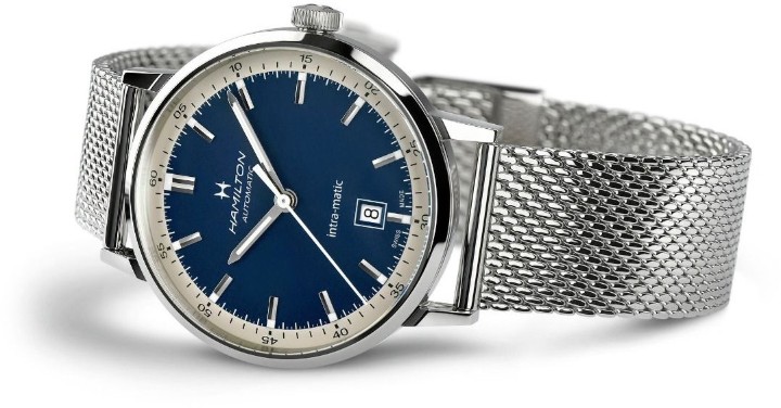 Bild von Hamilton American Classic Intra-Matic Auto