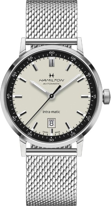 Bild von Hamilton American Classic Intra-Matic Auto