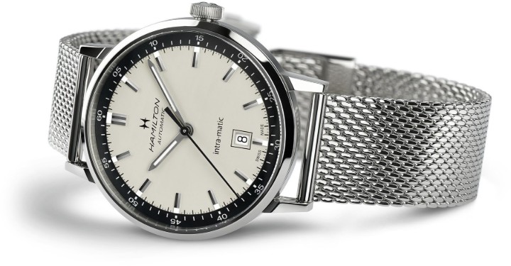 Bild von Hamilton American Classic Intra-Matic Auto