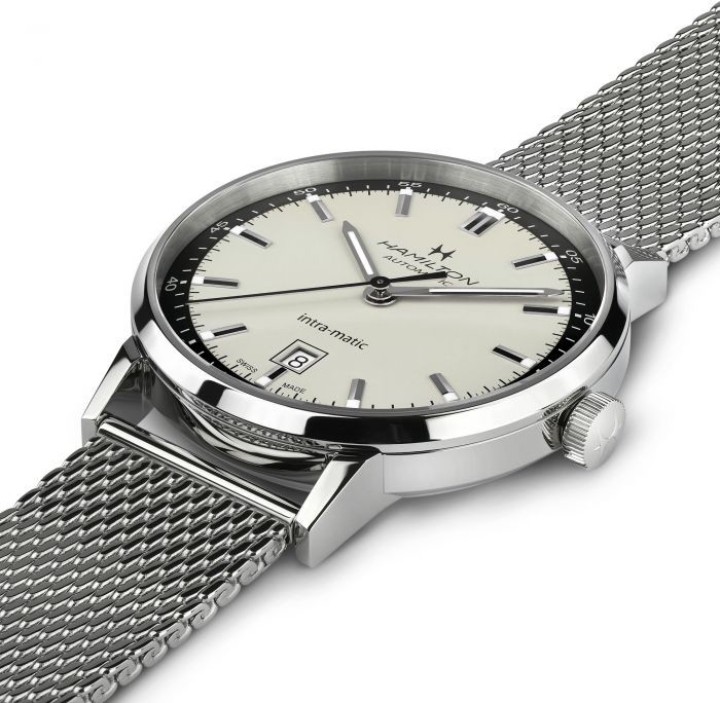 Bild von Hamilton American Classic Intra-Matic Auto