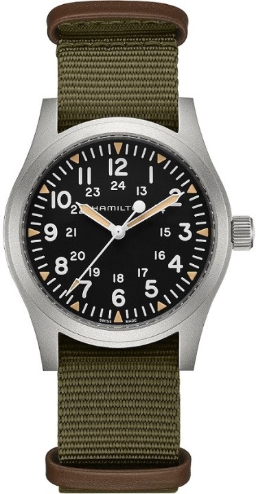 Bild von Hamilton Khaki Field Mechanical
