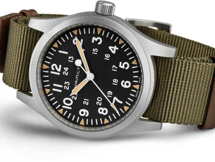 Bild von Hamilton Khaki Field Mechanical