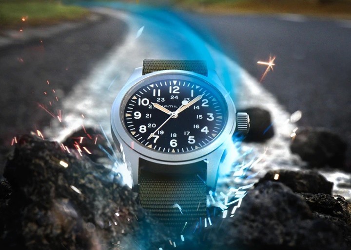 Bild von Hamilton Khaki Field Mechanical