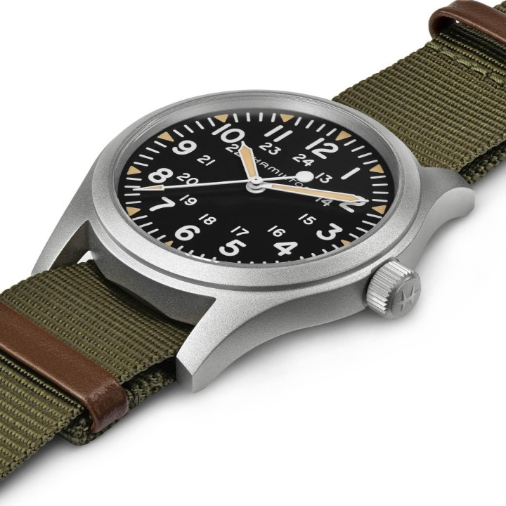 Bild von Hamilton Khaki Field Mechanical