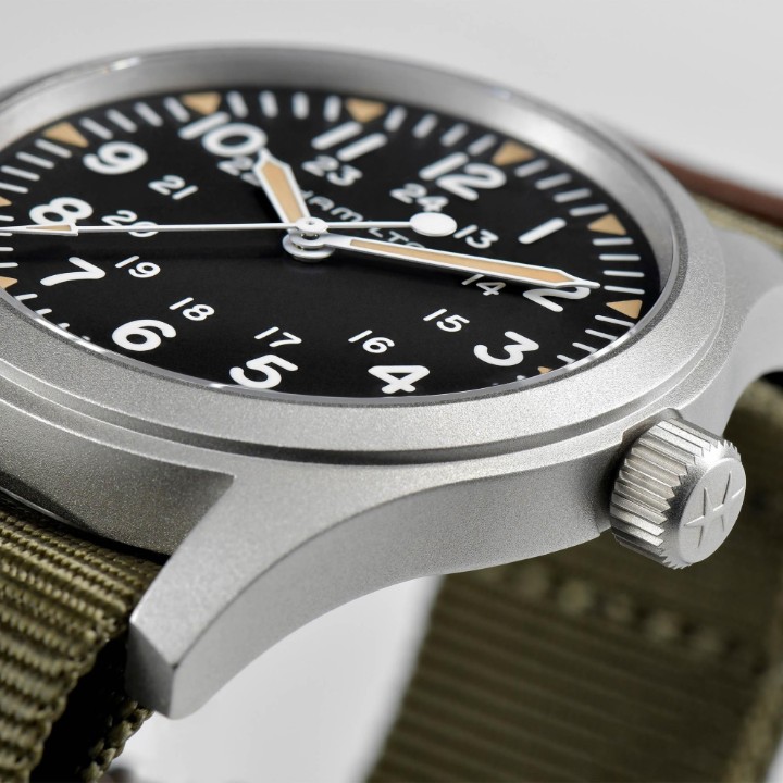 Bild von Hamilton Khaki Field Mechanical