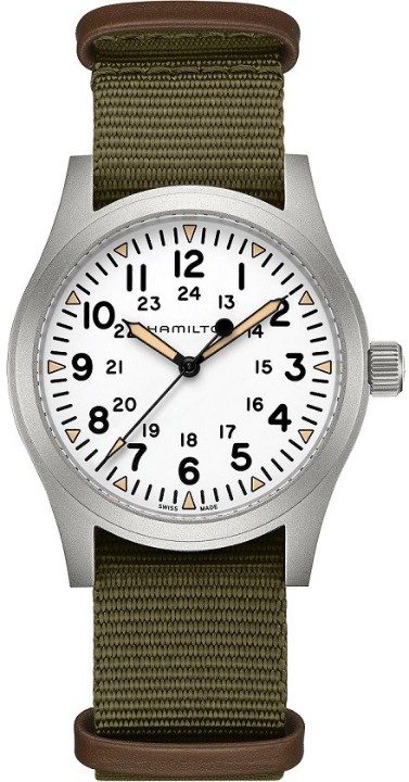 Bild von Hamilton Khaki Field Mechanical