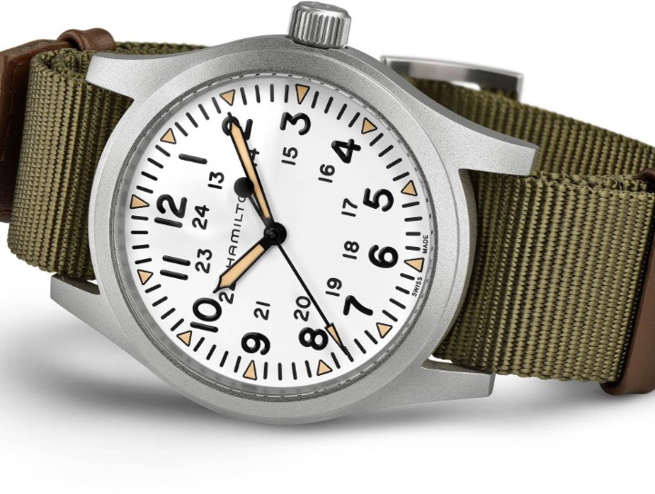 Bild von Hamilton Khaki Field Mechanical